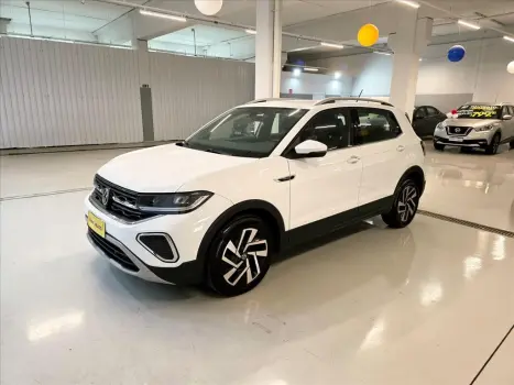 VOLKSWAGEN T-Cross 1.4 4P 250 TSI FLEX HIGHLINE AUTOM�TICO, Foto 1