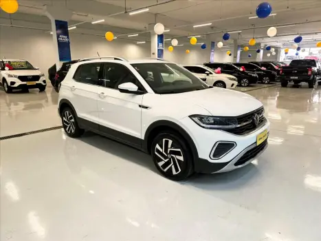 VOLKSWAGEN T-Cross 1.4 4P 250 TSI FLEX HIGHLINE AUTOM�TICO, Foto 3