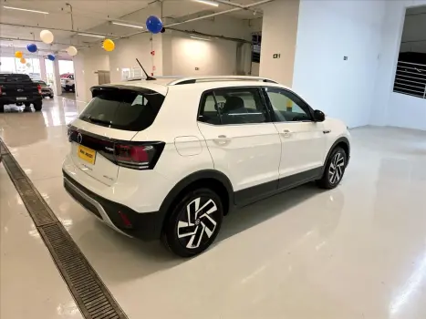 VOLKSWAGEN T-Cross 1.4 4P 250 TSI FLEX HIGHLINE AUTOM�TICO, Foto 6