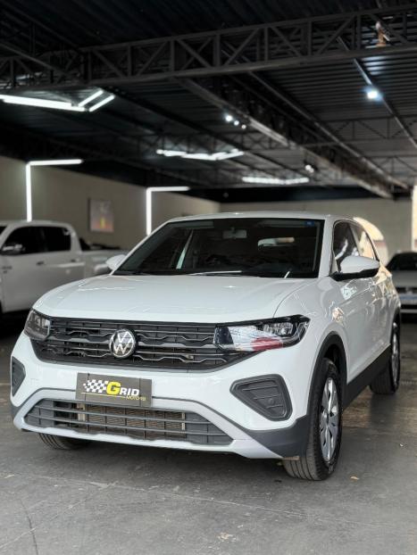 VOLKSWAGEN T-Cross 1.0 4P 200 TSI FLEX SENSE AUTOM�TICO, Foto 2