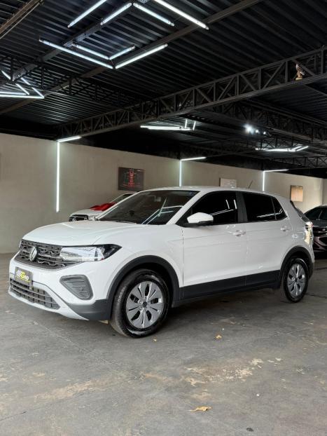 VOLKSWAGEN T-Cross 1.0 4P 200 TSI FLEX SENSE AUTOM�TICO, Foto 4