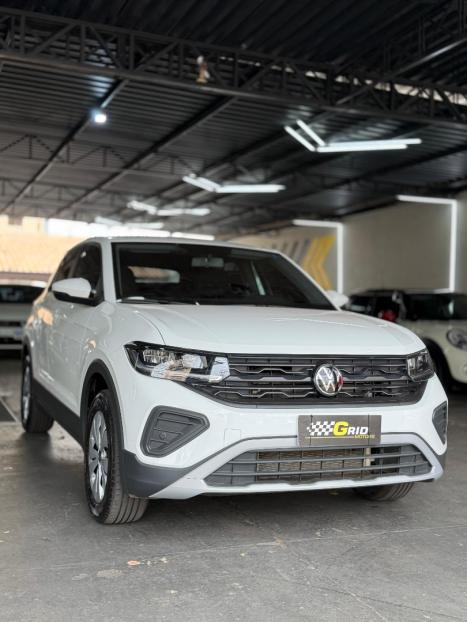 VOLKSWAGEN T-Cross 1.0 4P 200 TSI FLEX SENSE AUTOM�TICO, Foto 5
