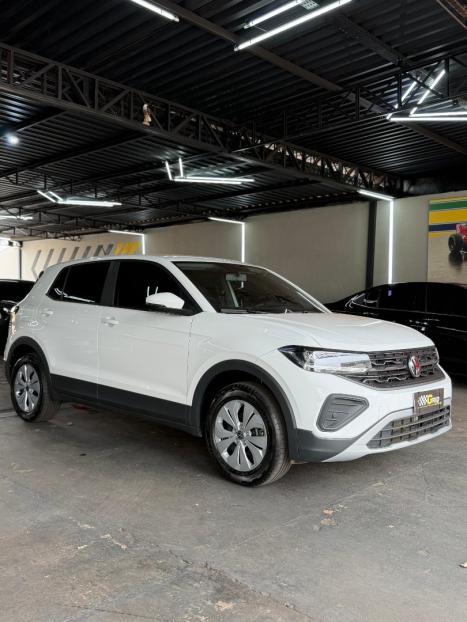 VOLKSWAGEN T-Cross 1.0 4P 200 TSI FLEX SENSE AUTOM�TICO, Foto 6
