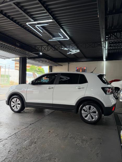 VOLKSWAGEN T-Cross 1.0 4P 200 TSI FLEX SENSE AUTOM�TICO, Foto 7
