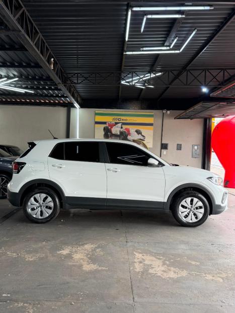 VOLKSWAGEN T-Cross 1.0 4P 200 TSI FLEX SENSE AUTOM�TICO, Foto 8