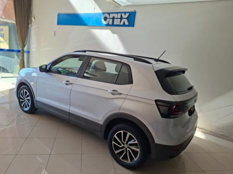 VOLKSWAGEN T-Cross 1.0 4P 200 TSI FLEX SENSE AUTOM�TICO, Foto 3