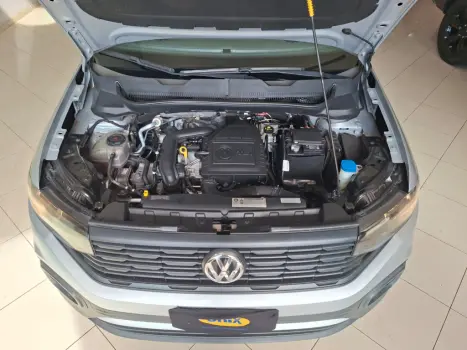 VOLKSWAGEN T-Cross 1.0 4P 200 TSI FLEX SENSE AUTOM�TICO, Foto 17