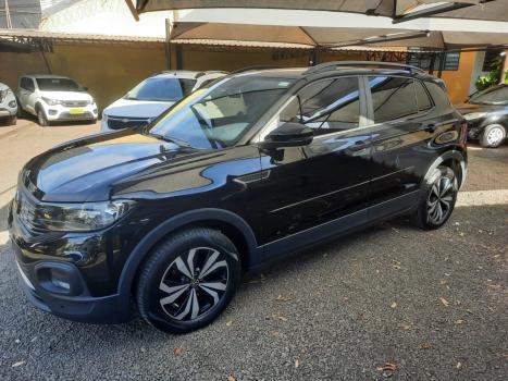 VOLKSWAGEN T-Cross 1.0 4P 200 TSI FLEX SENSE AUTOM�TICO, Foto 3
