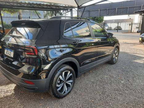 VOLKSWAGEN T-Cross 1.0 4P 200 TSI FLEX SENSE AUTOM�TICO, Foto 5