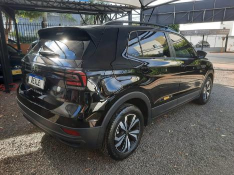 VOLKSWAGEN T-Cross 1.0 4P 200 TSI FLEX SENSE AUTOM�TICO, Foto 10