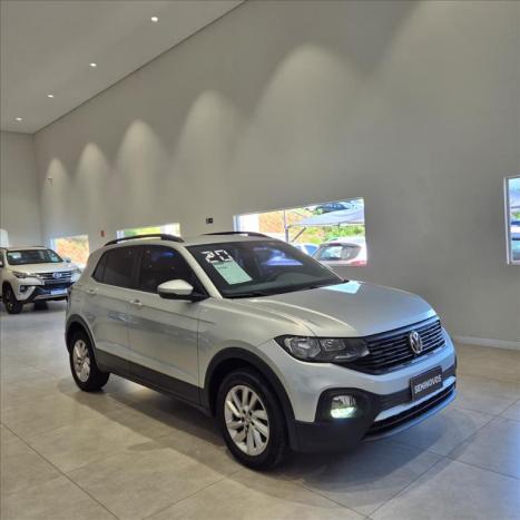 VOLKSWAGEN T-Cross 1.0 4P 200 TSI FLEX, Foto 1