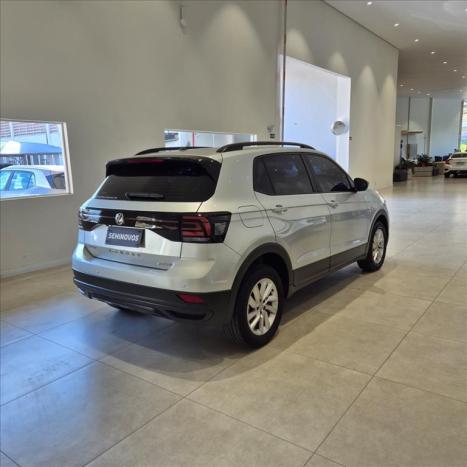 VOLKSWAGEN T-Cross 1.0 4P 200 TSI FLEX, Foto 4