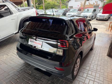 VOLKSWAGEN T-Cross 1.0 4P 200 TSI FLEX SENSE AUTOM�TICO, Foto 4