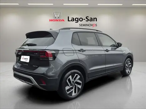 VOLKSWAGEN T-Cross 1.0 4P 200 TSI FLEX COMFORTLINE AUTOM�TICO, Foto 3