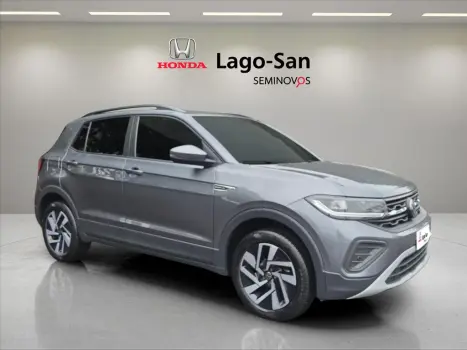 VOLKSWAGEN T-Cross 1.0 4P 200 TSI FLEX COMFORTLINE AUTOM�TICO, Foto 4