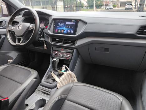 VOLKSWAGEN T-Cross 1.0 4P 200 TSI FLEX SENSE AUTOM�TICO, Foto 9