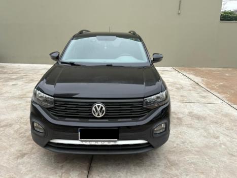 VOLKSWAGEN T-Cross 1.0 4P 200 TSI FLEX SENSE AUTOM�TICO, Foto 3