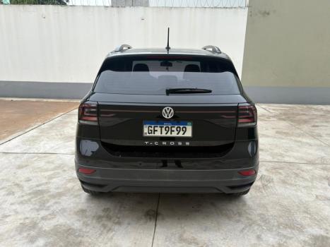 VOLKSWAGEN T-Cross 1.0 4P 200 TSI FLEX SENSE AUTOM�TICO, Foto 6