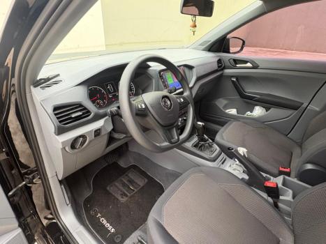 VOLKSWAGEN T-Cross 1.0 4P 200 TSI FLEX SENSE AUTOM�TICO, Foto 10