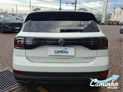 VOLKSWAGEN T-Cross 1.0 4P 200 TSI FLEX AUTOM�TICO, Foto 6