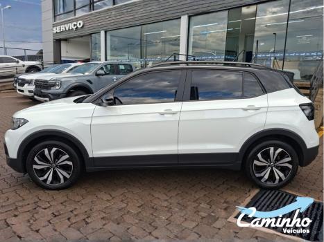 VOLKSWAGEN T-Cross 1.0 4P 200 TSI FLEX AUTOM�TICO, Foto 8