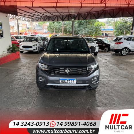 VOLKSWAGEN T-Cross 1.0 4P 200 TSI FLEX COMFORTLINE AUTOM�TICO, Foto 2