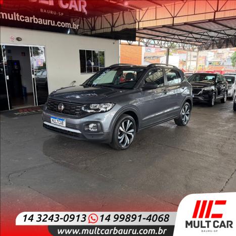 VOLKSWAGEN T-Cross 1.0 4P 200 TSI FLEX COMFORTLINE AUTOM�TICO, Foto 3