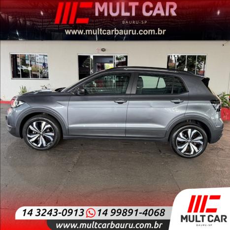 VOLKSWAGEN T-Cross 1.0 4P 200 TSI FLEX COMFORTLINE AUTOM�TICO, Foto 4