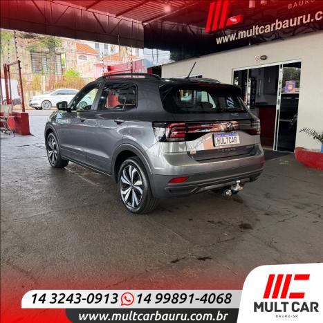 VOLKSWAGEN T-Cross 1.0 4P 200 TSI FLEX COMFORTLINE AUTOM�TICO, Foto 5
