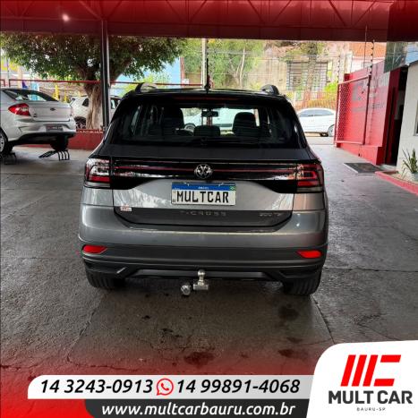 VOLKSWAGEN T-Cross 1.0 4P 200 TSI FLEX COMFORTLINE AUTOM�TICO, Foto 6