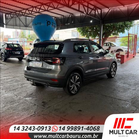 VOLKSWAGEN T-Cross 1.0 4P 200 TSI FLEX COMFORTLINE AUTOM�TICO, Foto 7