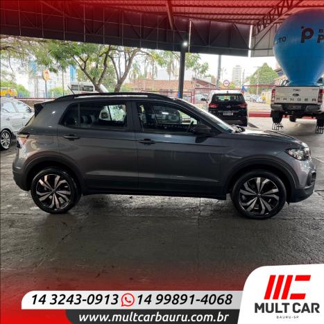 VOLKSWAGEN T-Cross 1.0 4P 200 TSI FLEX COMFORTLINE AUTOM�TICO, Foto 8