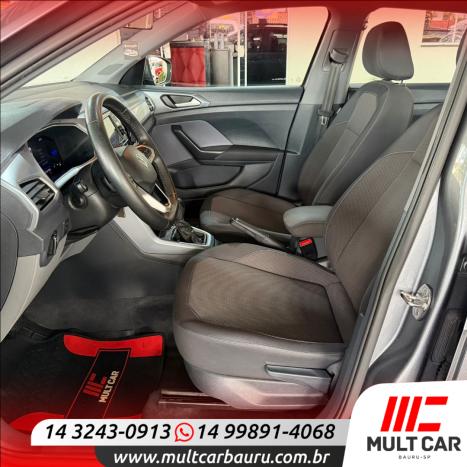 VOLKSWAGEN T-Cross 1.0 4P 200 TSI FLEX COMFORTLINE AUTOM�TICO, Foto 12