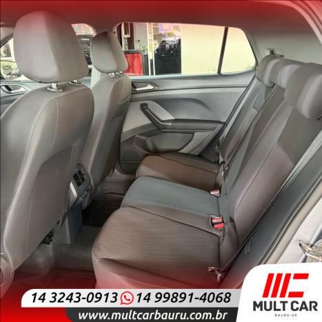 VOLKSWAGEN T-Cross 1.0 4P 200 TSI FLEX COMFORTLINE AUTOM�TICO, Foto 13