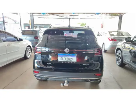 VOLKSWAGEN T-Cross 1.0 4P 200 TSI FLEX AUTOM�TICO, Foto 6