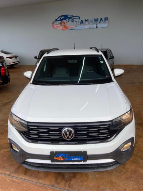 VOLKSWAGEN T-Cross 1.0 4P 200 TSI FLEX COMFORTLINE AUTOM�TICO, Foto 4