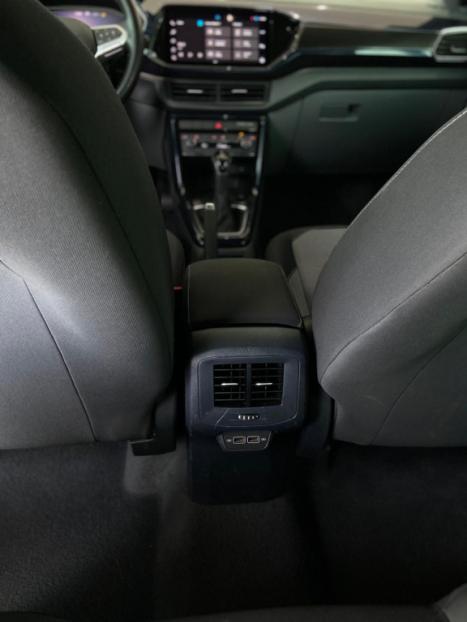 VOLKSWAGEN T-Cross 1.0 4P 200 TSI FLEX COMFORTLINE AUTOM�TICO, Foto 17