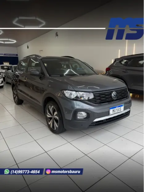 VOLKSWAGEN T-Cross 1.0 4P 200 TSI FLEX AUTOM�TICO, Foto 1