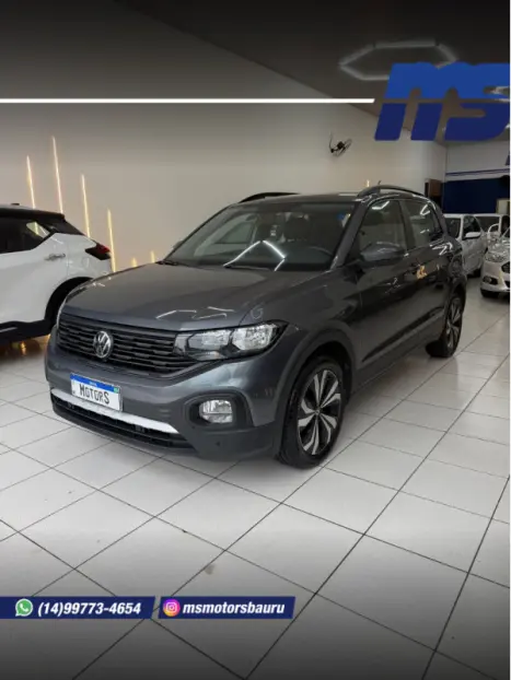 VOLKSWAGEN T-Cross 1.0 4P 200 TSI FLEX AUTOM�TICO, Foto 3