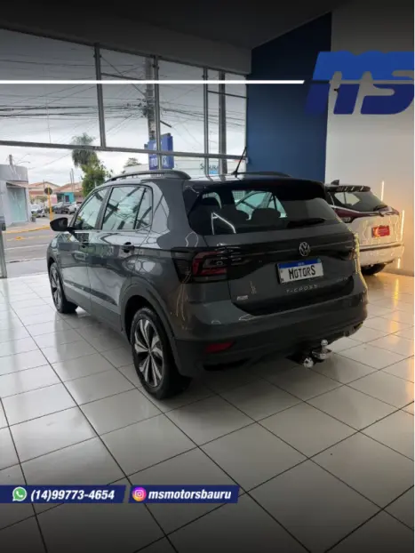 VOLKSWAGEN T-Cross 1.0 4P 200 TSI FLEX AUTOM�TICO, Foto 4