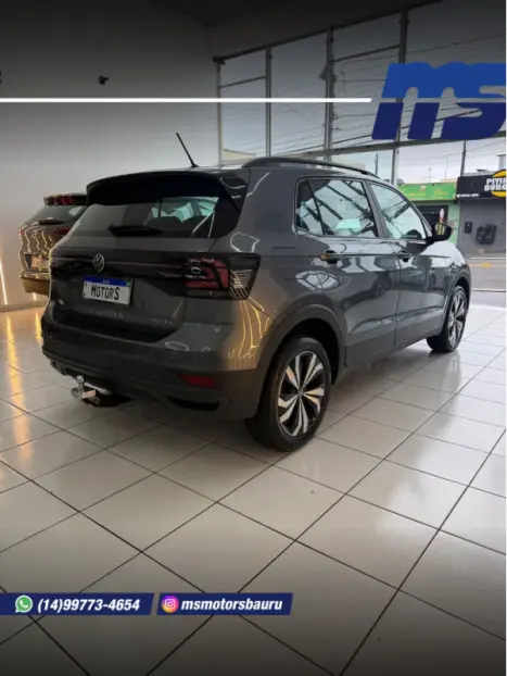 VOLKSWAGEN T-Cross 1.0 4P 200 TSI FLEX AUTOM�TICO, Foto 6