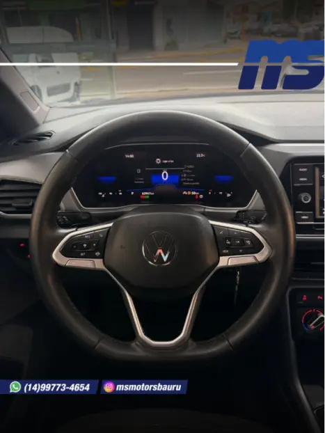 VOLKSWAGEN T-Cross 1.0 4P 200 TSI FLEX AUTOM�TICO, Foto 9