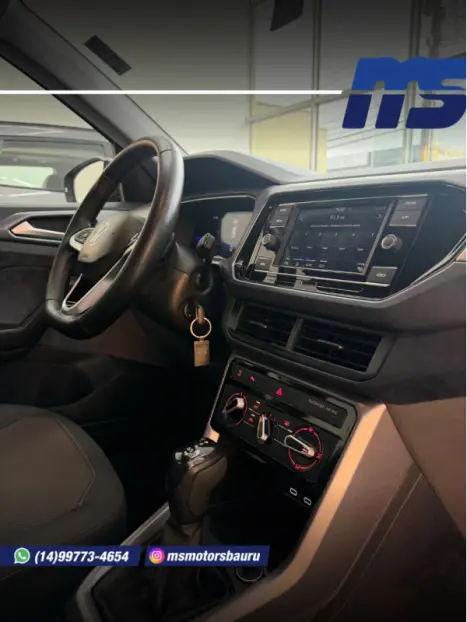 VOLKSWAGEN T-Cross 1.0 4P 200 TSI FLEX AUTOM�TICO, Foto 10
