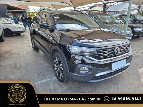 VOLKSWAGEN T-Cross 1.0 4P 200 TSI FLEX ADVANCE AUTOM�TICO, Foto 1