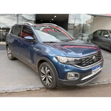 VOLKSWAGEN T-Cross 1.4 4P 250 TSI FLEX HIGHLINE AUTOM�TICO, Foto 3
