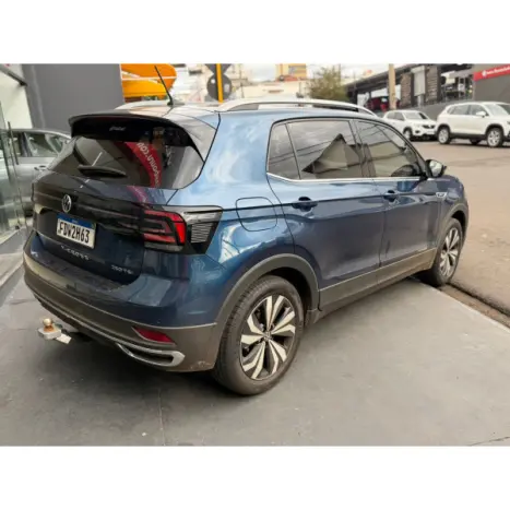 VOLKSWAGEN T-Cross 1.4 4P 250 TSI FLEX HIGHLINE AUTOM�TICO, Foto 4