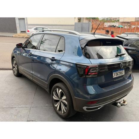 VOLKSWAGEN T-Cross 1.4 4P 250 TSI FLEX HIGHLINE AUTOM�TICO, Foto 5