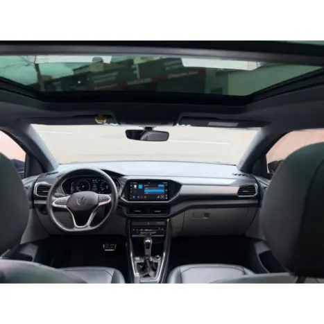 VOLKSWAGEN T-Cross 1.4 4P 250 TSI FLEX HIGHLINE AUTOM�TICO, Foto 9