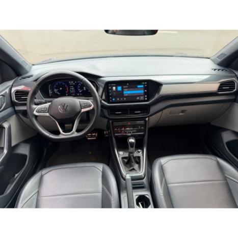 VOLKSWAGEN T-Cross 1.4 4P 250 TSI FLEX HIGHLINE AUTOM�TICO, Foto 10