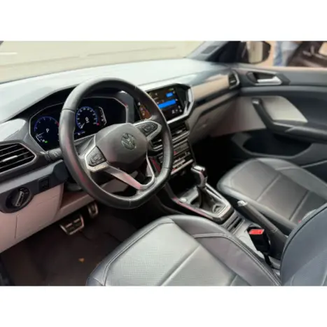 VOLKSWAGEN T-Cross 1.4 4P 250 TSI FLEX HIGHLINE AUTOM�TICO, Foto 11